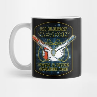 Elegant Weapon Mug